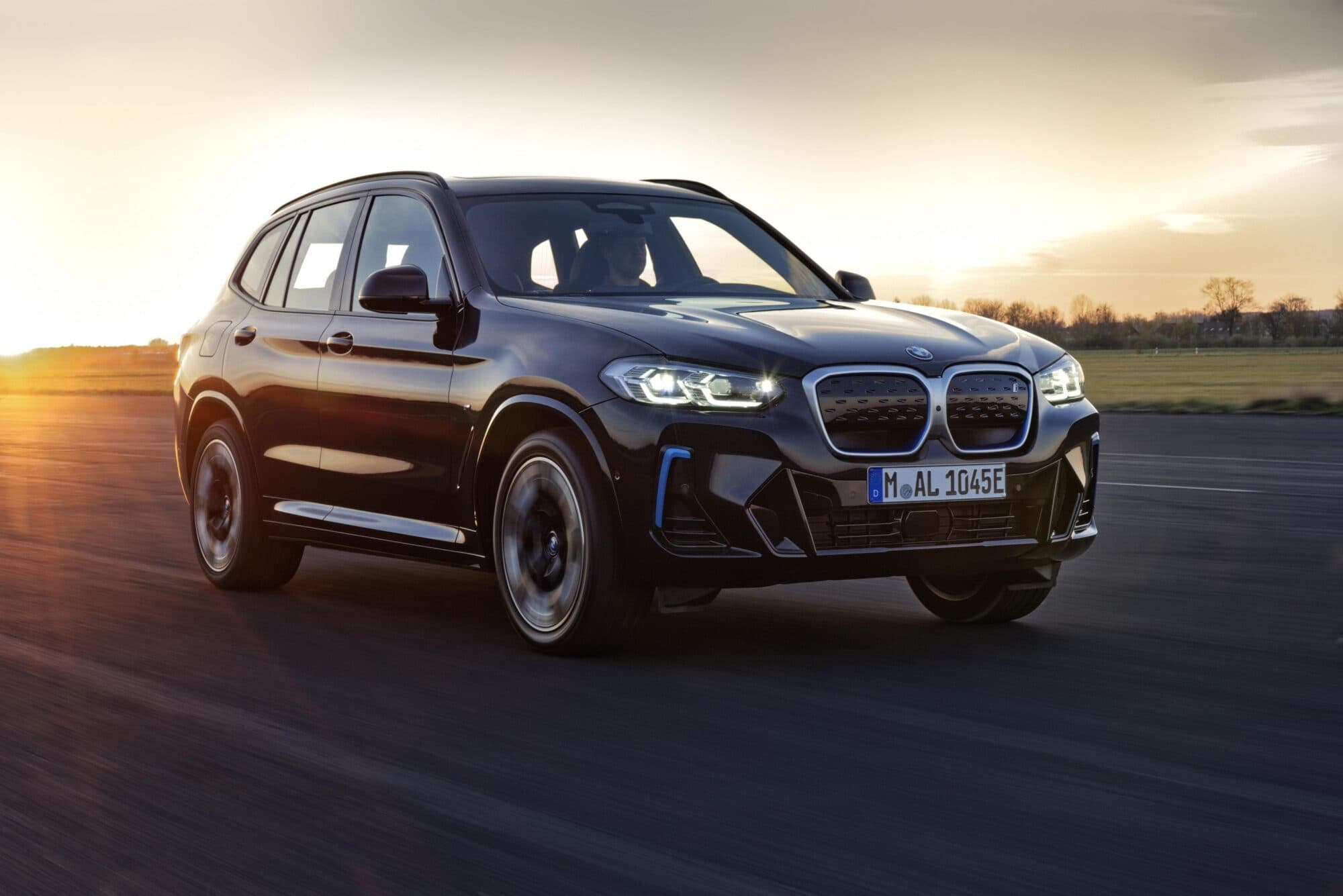 2022 bmw ix3