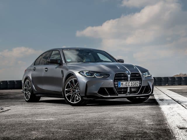 2022 bmw m3 x Drive