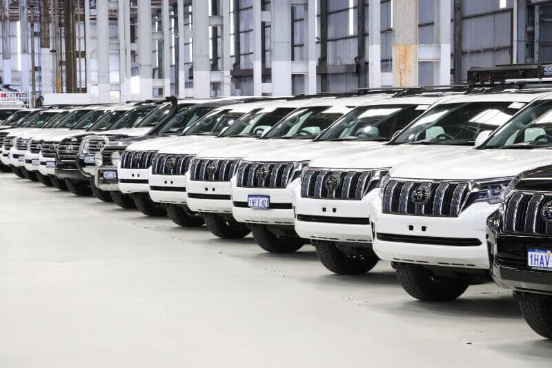 5 Signs You Need a Toyota Landcruiser