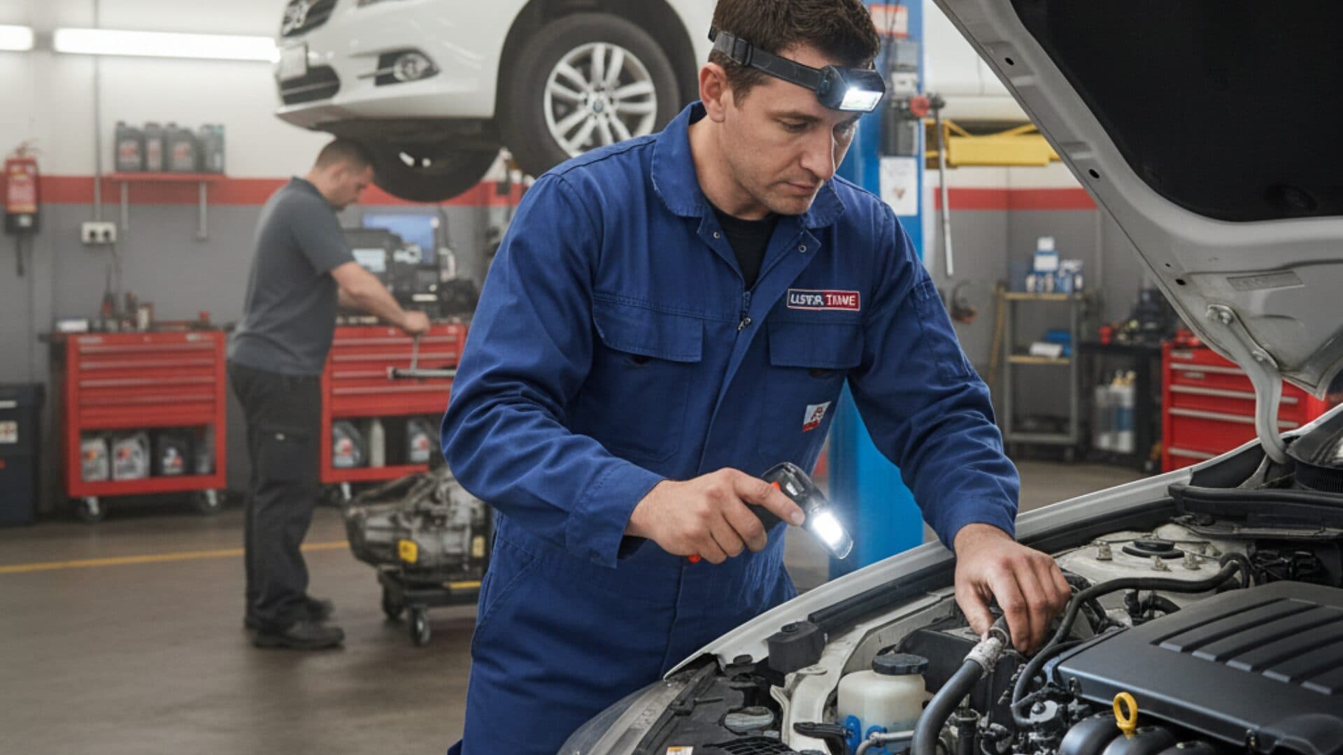 Manual gearbox repair australia workshop