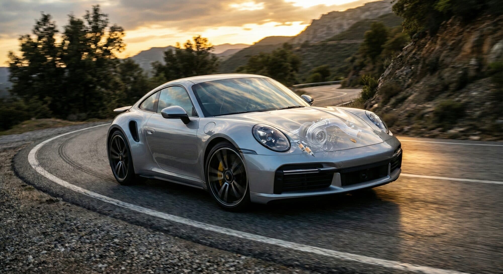 Why your car has slow acceleration