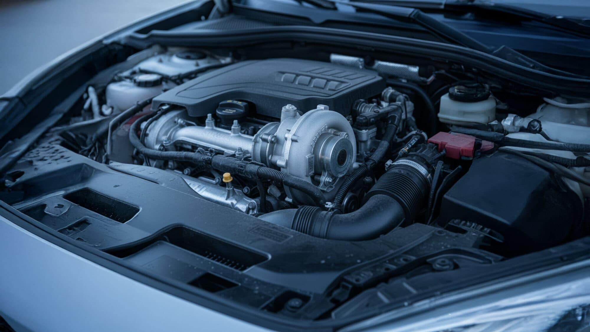 Low RPM on Cold Start Causes Symptoms and Proven Fixes