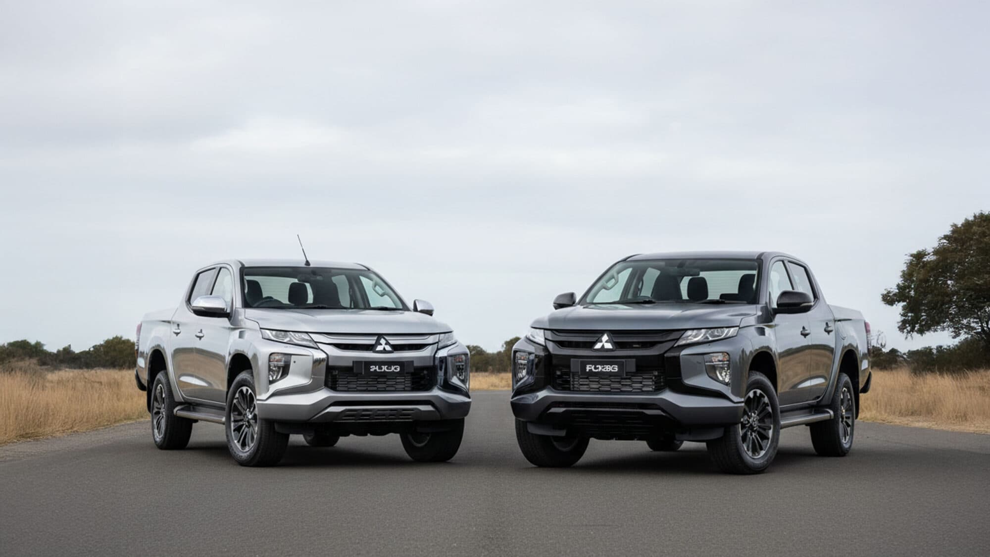 Mitsubishi Triton 5th vs 6th Generation Guide Australia 2025