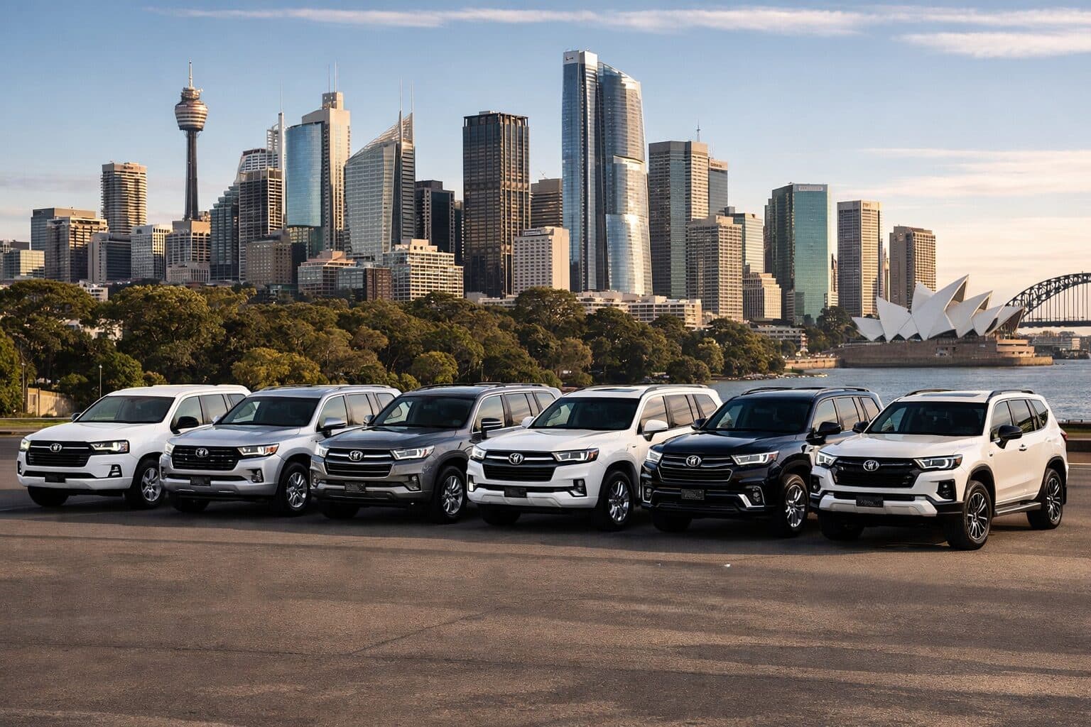 Toyota Land Cruiser 300 Variants Specs Buying Guide AU