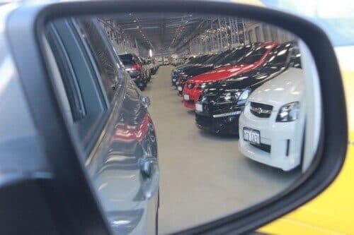 BUYING THE RIGHT USED CAR