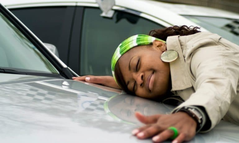 Does Car Finance Affect Credit Score