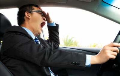 Driving Drowsy