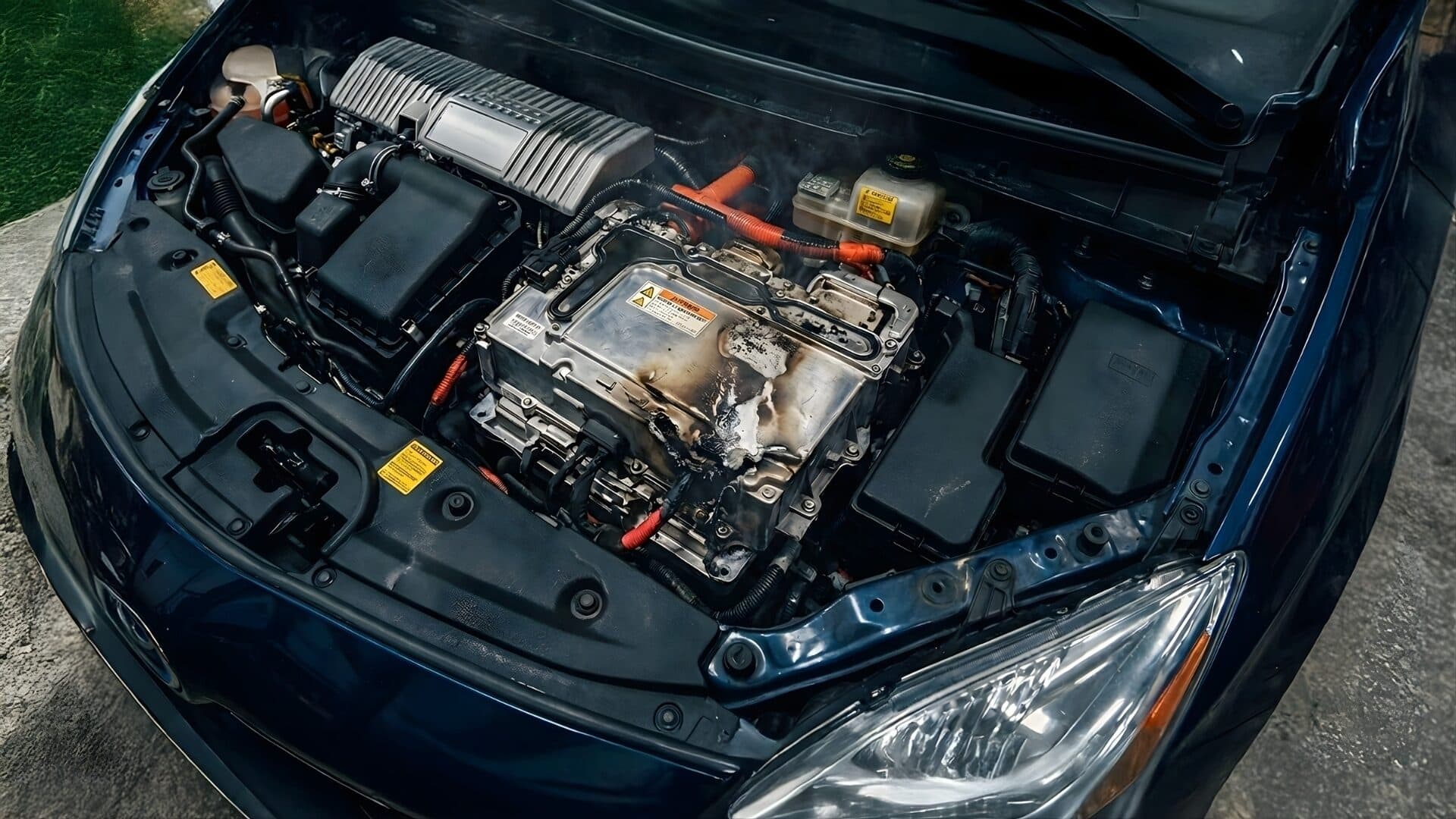 Hybrid Inverter and Converter Failures