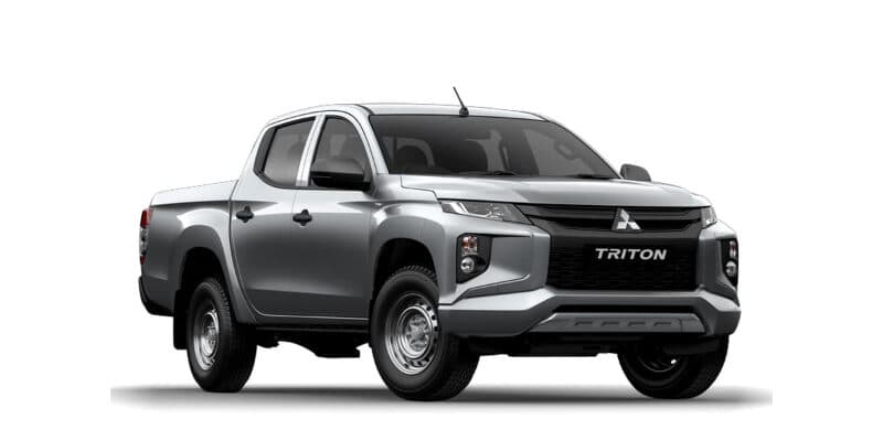 Mitsubishi Triton 2020