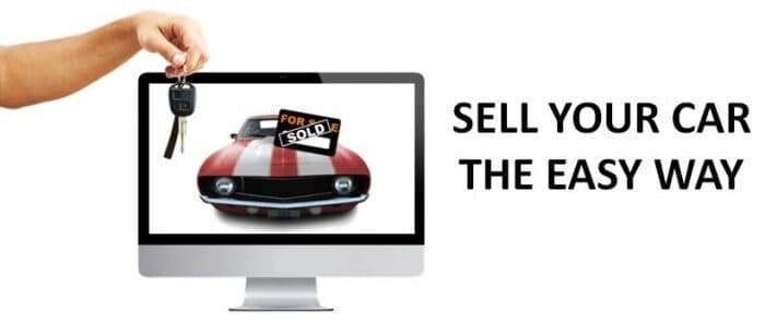 Sell your car online