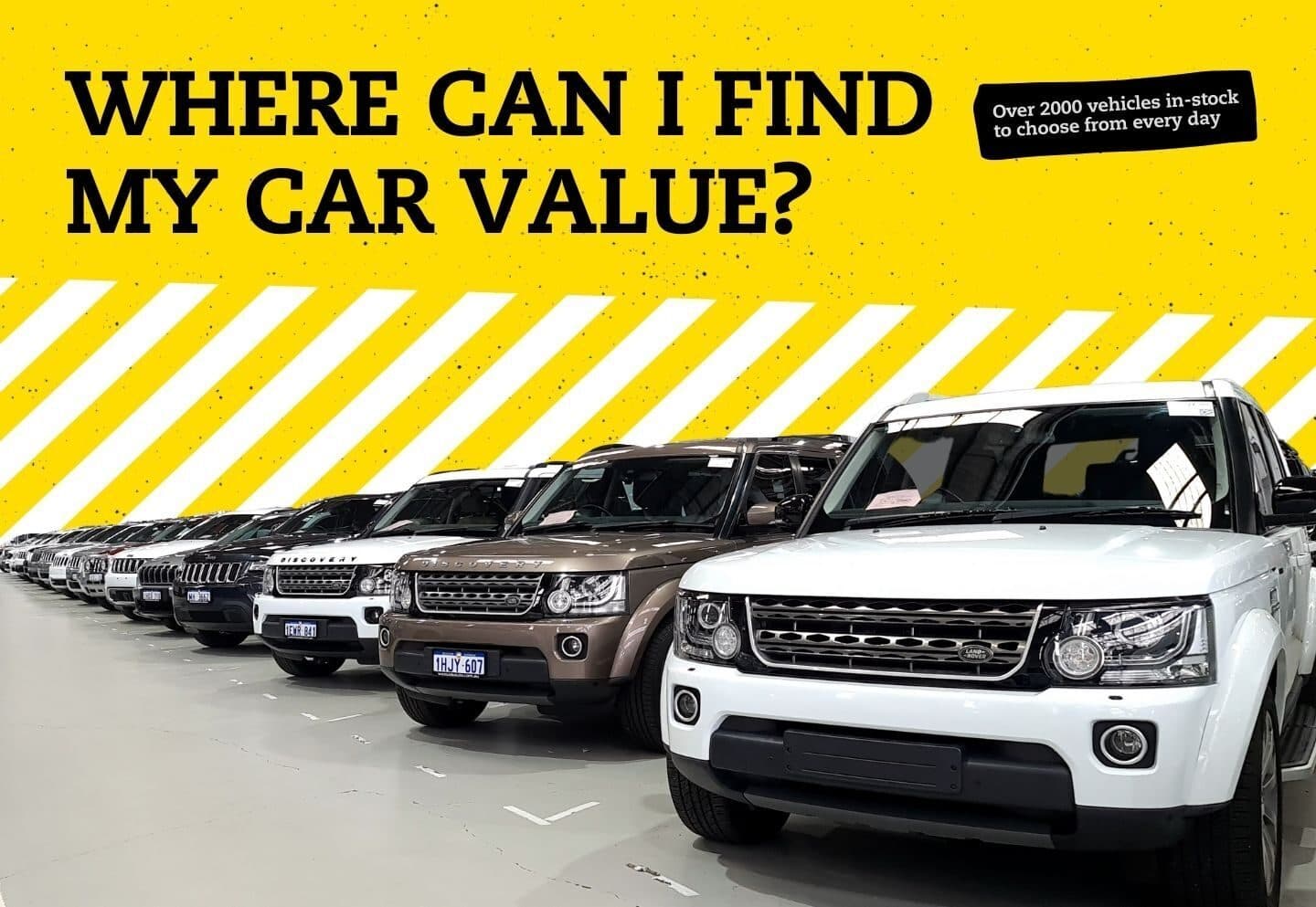 Where can I find my Car Value