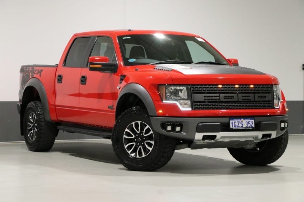 Ford ranger