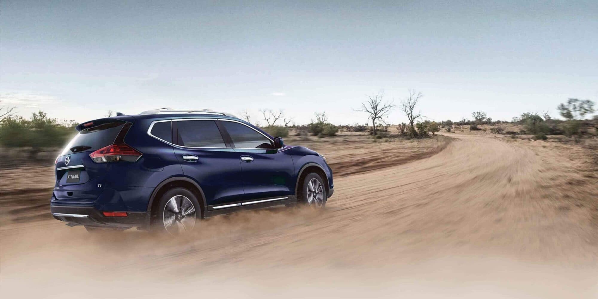 Nissaan x trail scaled