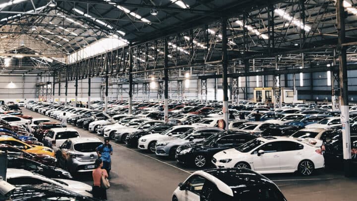 Top selling cars of all time