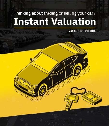 Website valuation promo tile v2