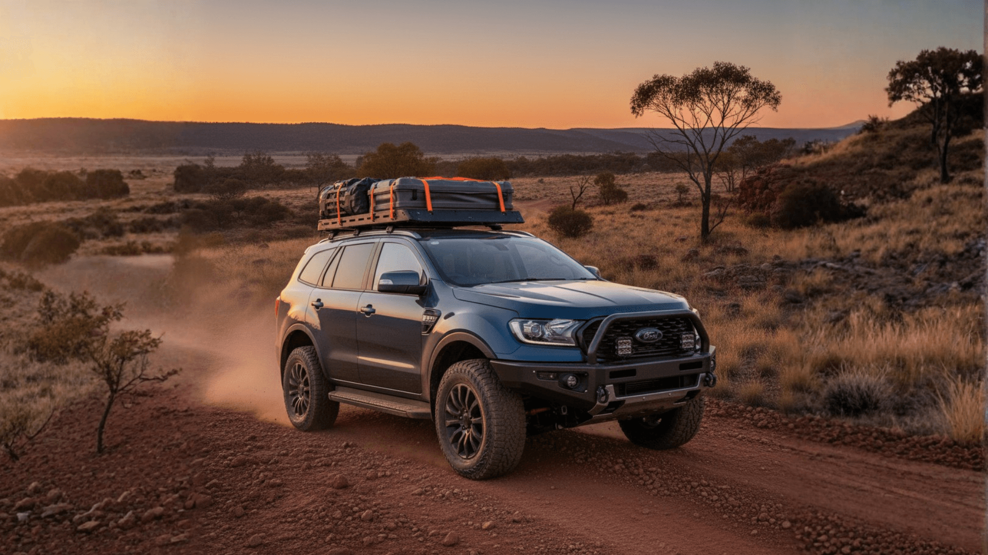 Best Accessories and Mods for Ford Everest | Westside Auto