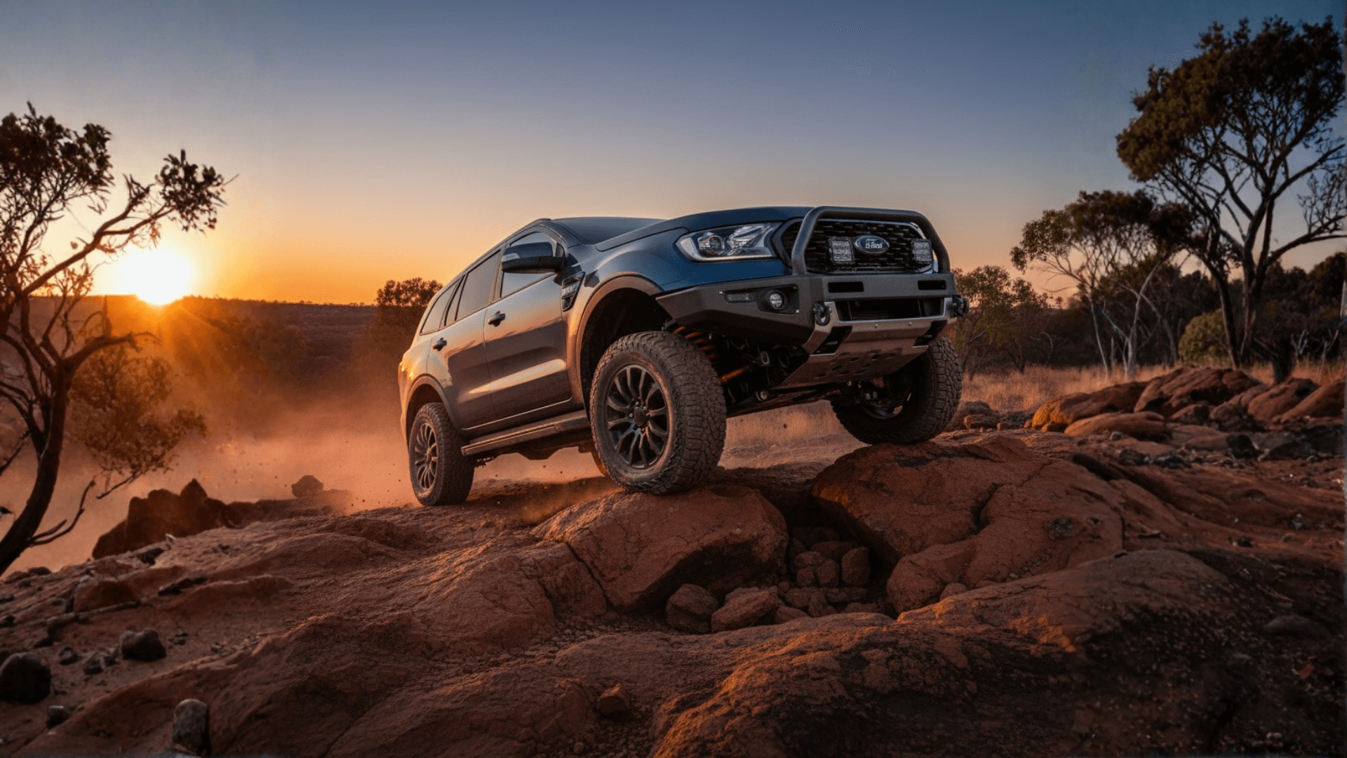 Best Accessories and Mods for Ford Everest | Westside Auto