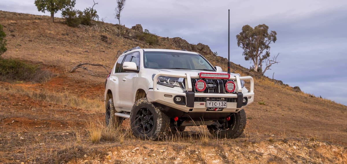 Toyota LandCruiser Prado 150 Series: A… | Westside Auto