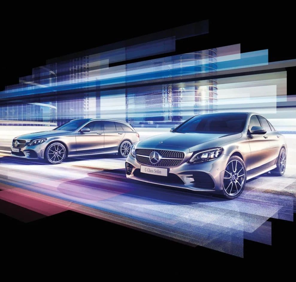 Mercedes Benz